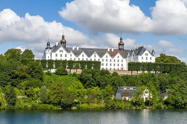 Schloss Plön – Castle, 12 km from Preetz