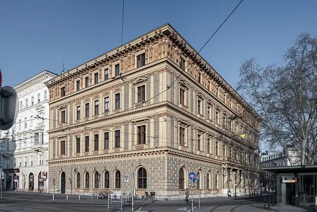 Palais Epstein – Castle, near Vienna