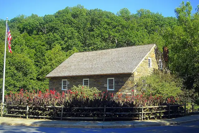 Peirce Mill – Watermill, near Washington, DC