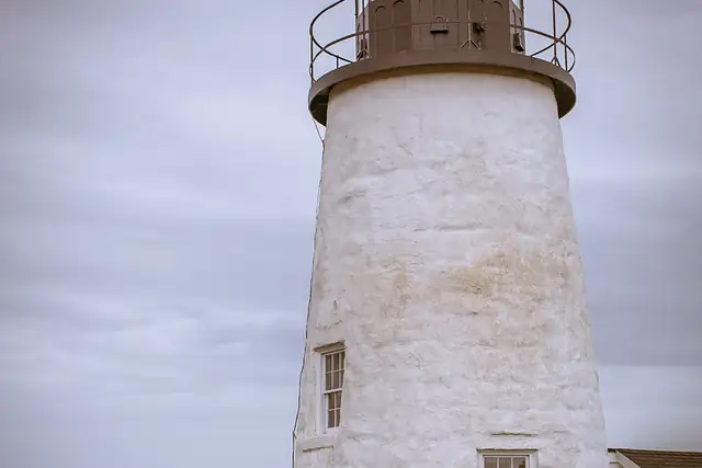 Pemaquid Point Light – Lighthouse
