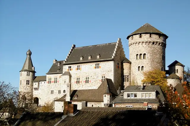 Burg Stolberg – Burg oder Schloss, 11 km von Aachen