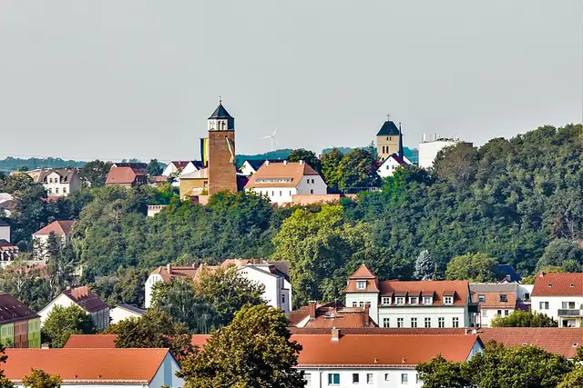 Burg Eilenburg – Burg oder Schloss, 22 km von Leipzig