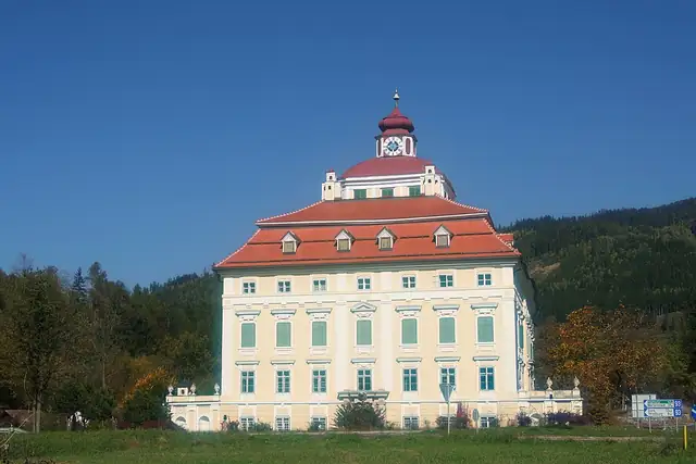 Schloss Pöckstein – Castle