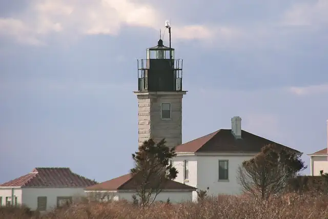 Beavertail Light – Lighthouse, near Narragansett