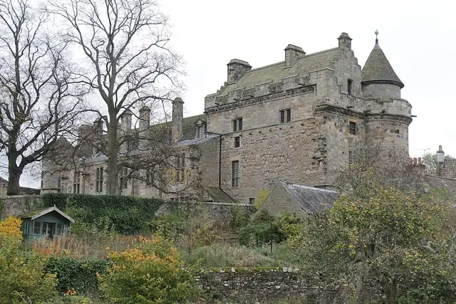 Falkland Palace – Castle, 7 km from Glenrothes