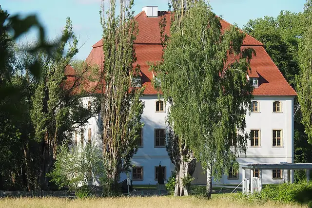 Schloss Pürkelgut – Burg oder Schloss, bei Regensburg